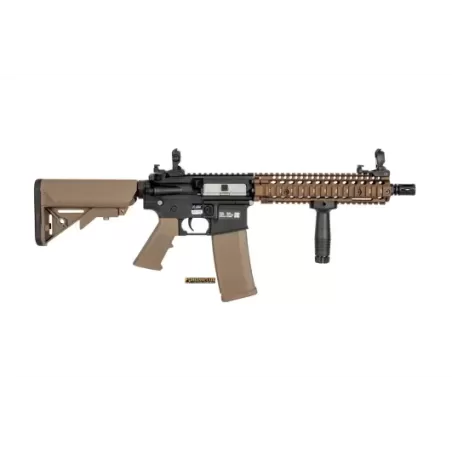 Specna Arms Daniel Defense MK18 Core Chaos bronze SPE-01-028190 Specna Arms Daniel Defense MK18 Core Chaos bronze SPE-01-028190