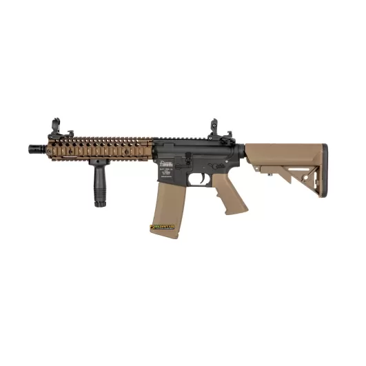 Specna Arms Daniel Defense MK18 Core Chaos bronze SPE-01-028190