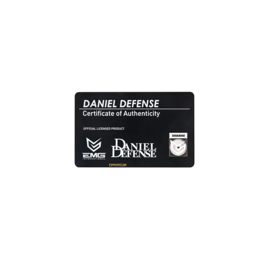 Specna Arms Daniel Defense MK18 Core Chaos bronze SPE-01-028190