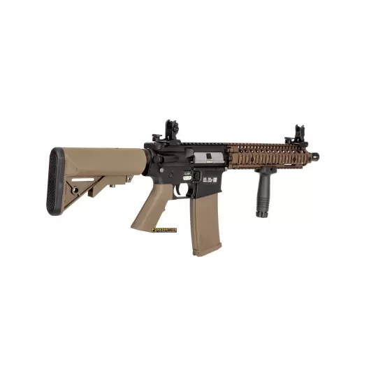 Specna Arms Daniel Defense MK18 Core Chaos bronze SPE-01-028190