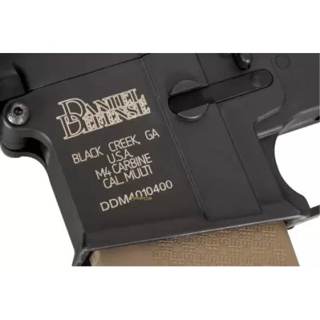 Specna Arms Daniel Defense MK18 Core Chaos bronze SPE-01-028190 Specna Arms Daniel Defense MK18 Core Chaos bronze SPE-01-028190