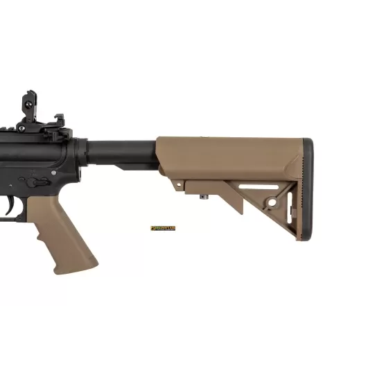 Specna Arms Daniel Defense MK18 Core Chaos bronze SPE-01-028190