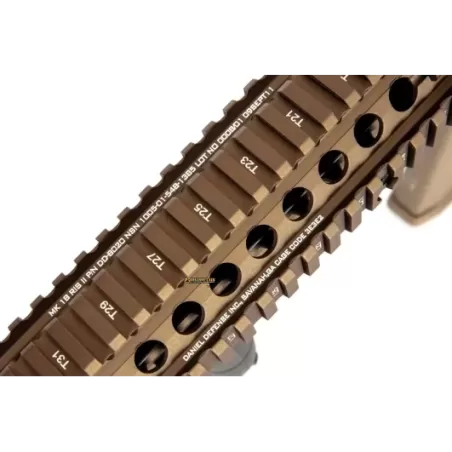 Specna Arms Daniel Defense MK18 Core Chaos bronze SPE-01-028190 Specna Arms Daniel Defense MK18 Core Chaos bronze SPE-01-028190