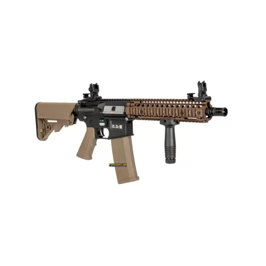Specna Arms Daniel Defense MK18 Core Chaos bronze SPE-01-028190