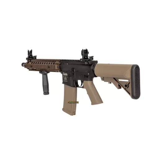 Specna Arms Daniel Defense MK18 Core Chaos bronze SPE-01-028190