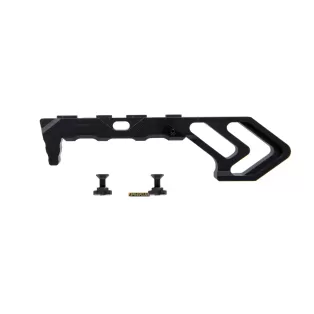 JJ Airsoft, Aluminum TD MOD Foregrip for M-LOK, Black  2