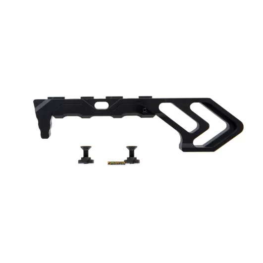 JJ Airsoft, Aluminum TD MOD Foregrip for M-LOK, Black 