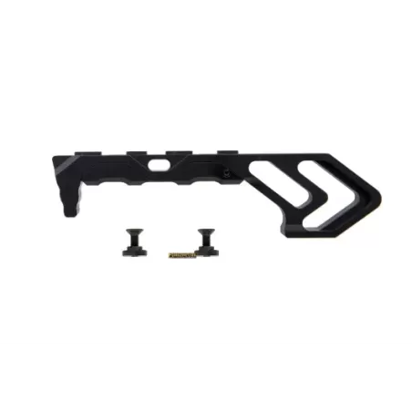 JJ Airsoft, Aluminum TD MOD Foregrip for M-LOK, Black 