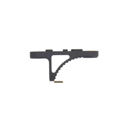 JJ Airsoft Hand Stop Grip Type B5 Short on M-LOK Black