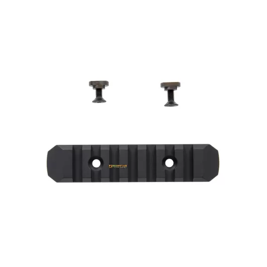 RIS 7-Slot Slide for M-LOK System Black
