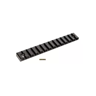 RIS 5" Slide for M-LOK System Black