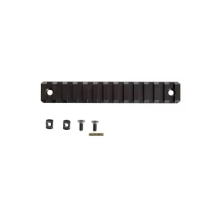 RIS 5" Slide for M-LOK System Black 2