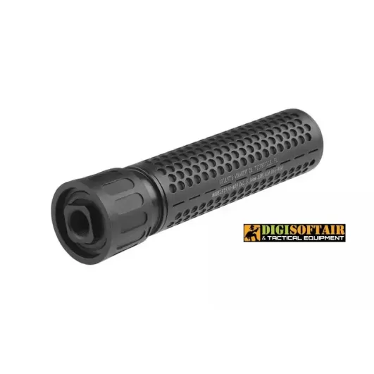 Silenziatore con Spegnifiama a sgancio rapido - MP135 Specna Arms