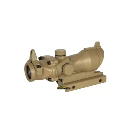 Buy riflescope desert replica 4x32 Combat Scope Aim O