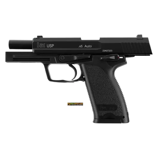 Heckler & Koch USP .45 Umarex 2.5689 green gas