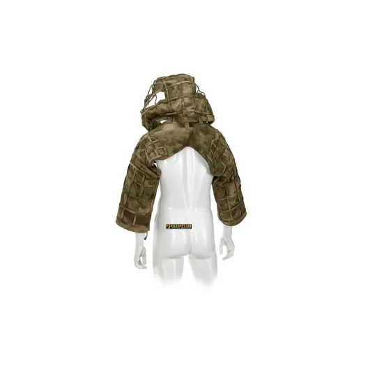 Everglade Invader Gear Sniper Bolero Plain