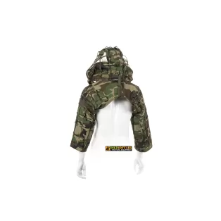Woodland Invader Gear Sniper Bolero Plain 2