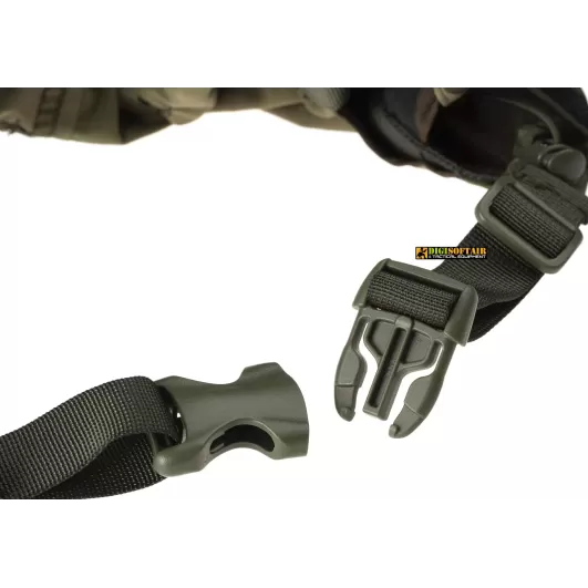 Woodland Invader Gear Sniper Bolero Plain