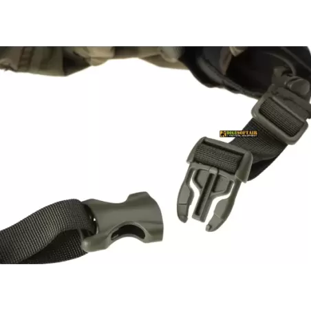 Woodland Invader Gear Sniper Bolero Plain