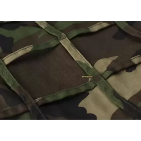 Woodland Invader Gear Sniper Bolero Plain