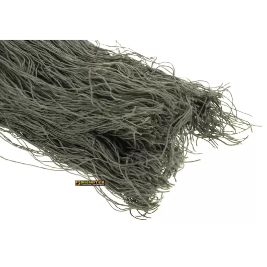 Ghillie Threads Invader Gear Foliage Green color