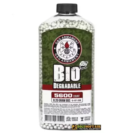 Vendita online g&g pallini biodegradabili 0,20g 5600bb