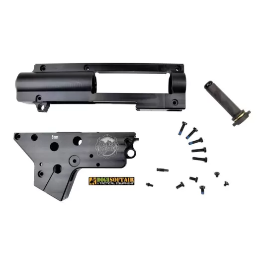 Vendita online CNC Split Gearbox V2 8mm QSC Retroarms 7066