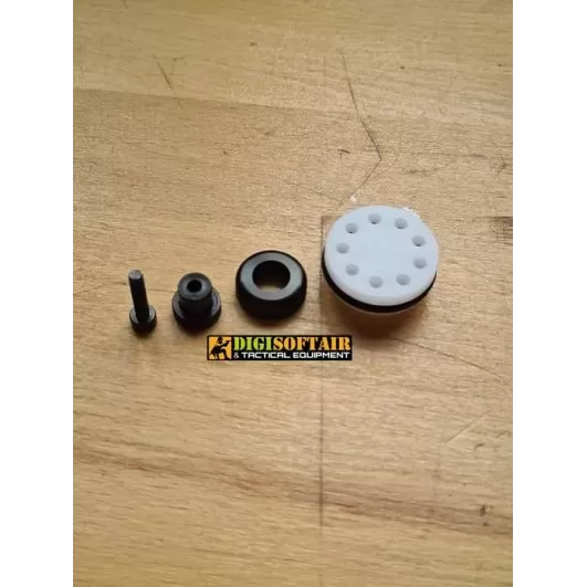 CNC POM Piston Head Retroarms