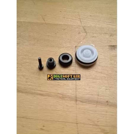 CNC POM Piston Head Retroarms