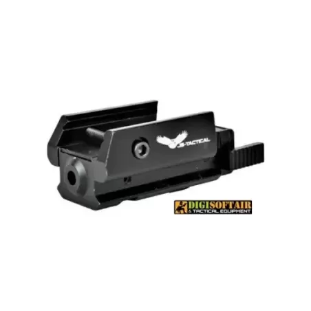 JS-TACTICAL laser Rosso
