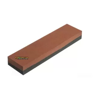 Pietra doppia grana cornidone per affilare 16X45X100mm