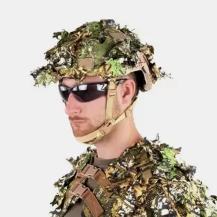 Novritsch Helmet 3D Camo Cover, colorazione Amber