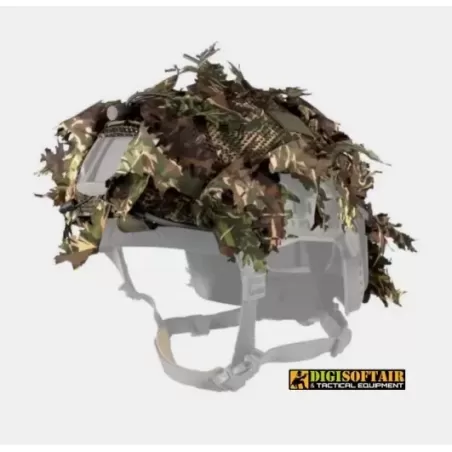 Novritsch Helmet 3D Camo Cover, Kreuzotter color