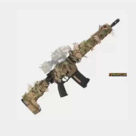 Novritsch SSR4 /SSR15 3D Camo Cover, colorazione ACP