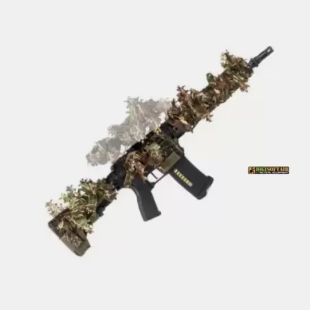Novritsch SSR4 /SSR15 3D Camo Cover, colorazione Kreuzotter