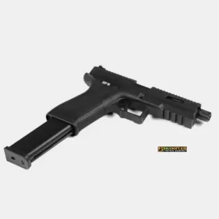 Caricatore Green Gas Extended per SSP18 Novritsch 2