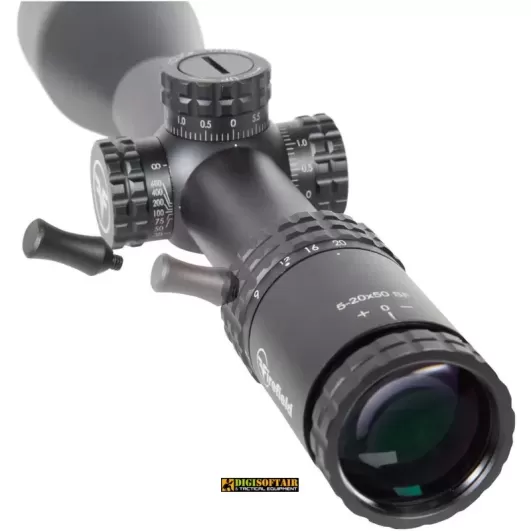 Firefield RapidStrike 5-20×50 Riflescope F13074