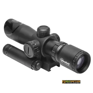 Firefield Barrage 1.5-5x32 with green laser FF13063