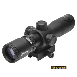 Firefield Barrage 1.5-5x32 with green laser FF13063 2