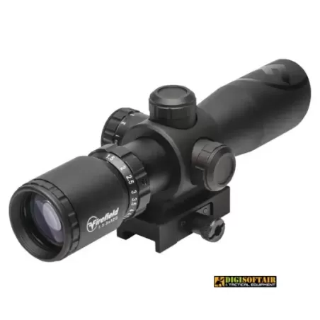  Firefield Barrage 1.5-5x32 con laser verde FF13063