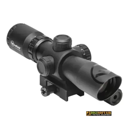  Firefield Barrage 1.5-5x32 con laser verde FF13063