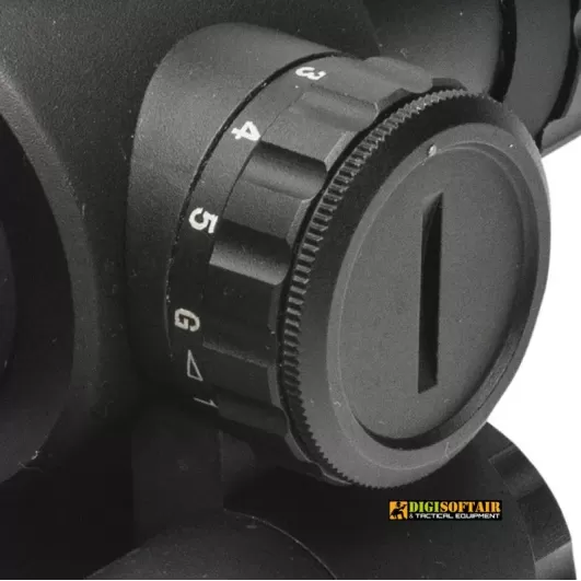  Firefield Barrage 1.5-5x32 con laser verde FF13063