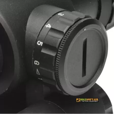  Firefield Barrage 1.5-5x32 con laser verde FF13063