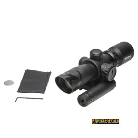 Firefield Barrage 1.5-5x32 with green laser FF13063