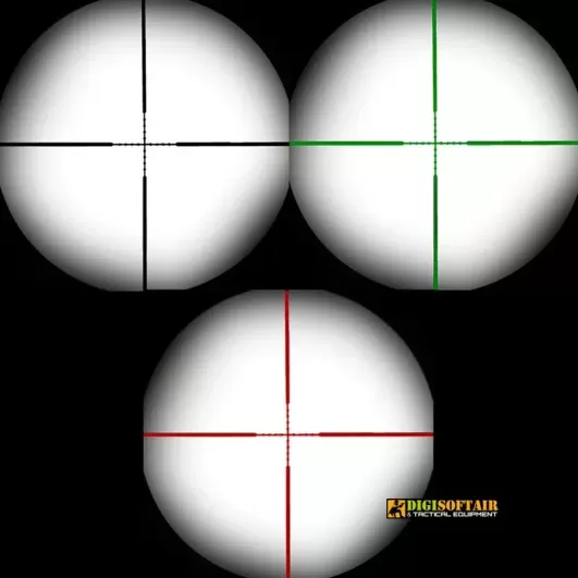  Firefield Barrage 1.5-5x32 con laser verde FF13063
