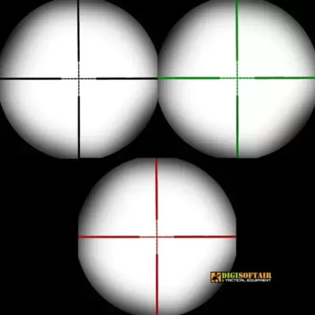 Firefield Barrage 1.5-5x32 with green laser FF13063