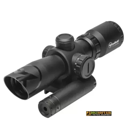  Firefield Barrage 1.5-5x32 con laser verde FF13063