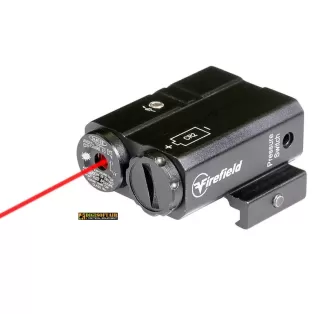 Charge AR Red Laser Firefield FF25006
