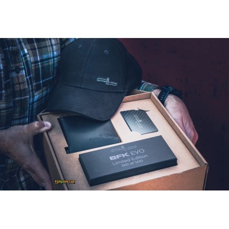 Extrema Ratio THE CARRY BOX — kit EDC Limited Edition con BFK EVO