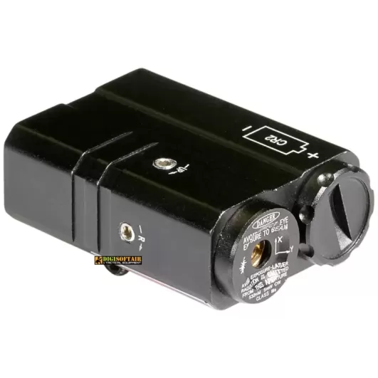 Charge AR Red Laser Firefield FF25006